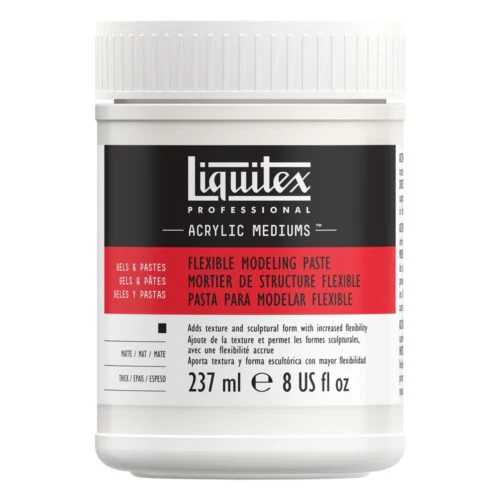 Liquitex Flexible Modeling Pastes - Nail Gallerys