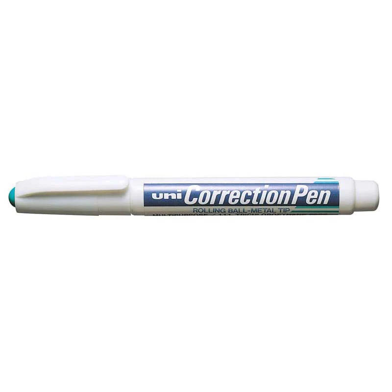 Uni Metal Tip Correction Pen - Nail Gallerys