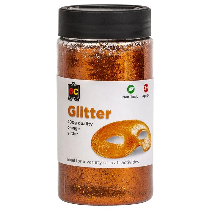 EC Glitters 200gm - Nail Gallerys