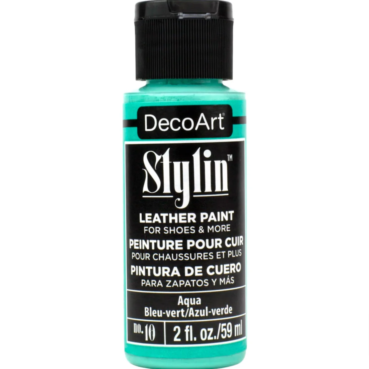 Decoart Stylin Multi Surface Fashion Acrylic Paints 59ml - Nail Gallerys