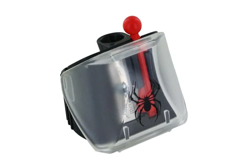 Kum Black Widow Pencil Sharpener - Nail Gallerys