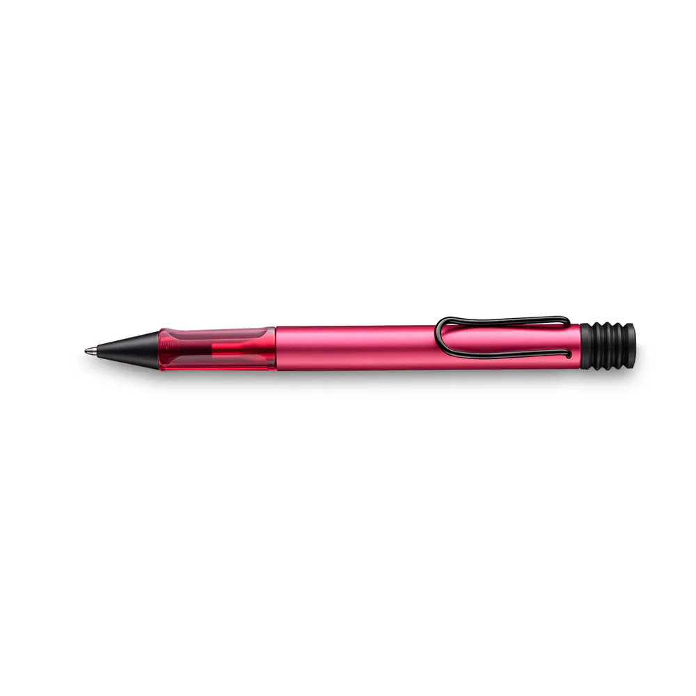 Lamy Al-Star LE Fiery Red Ballpoint Pen - Nail Gallerys
