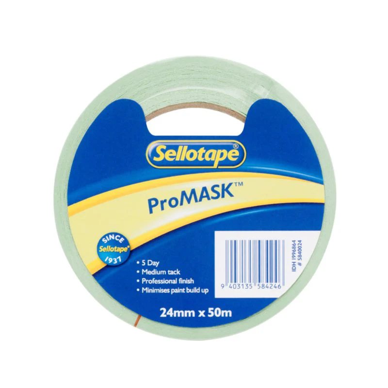 Sellotape 5840 Promask - Nail Gallerys
