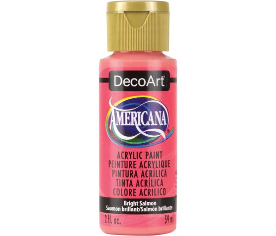 Decoart Americana Acrylic Paints A-E - Nail Gallerys