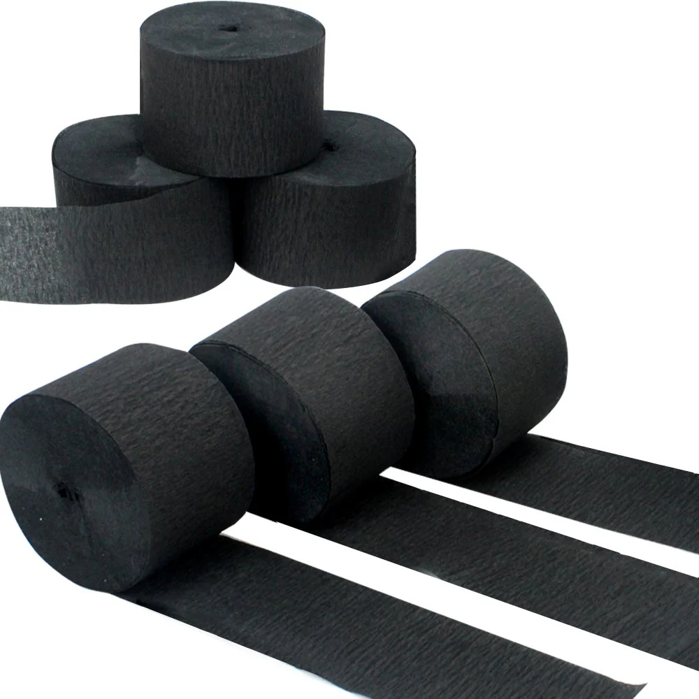 Das Crepe Streamer 4.5cmx24.7m - Nail Gallerys