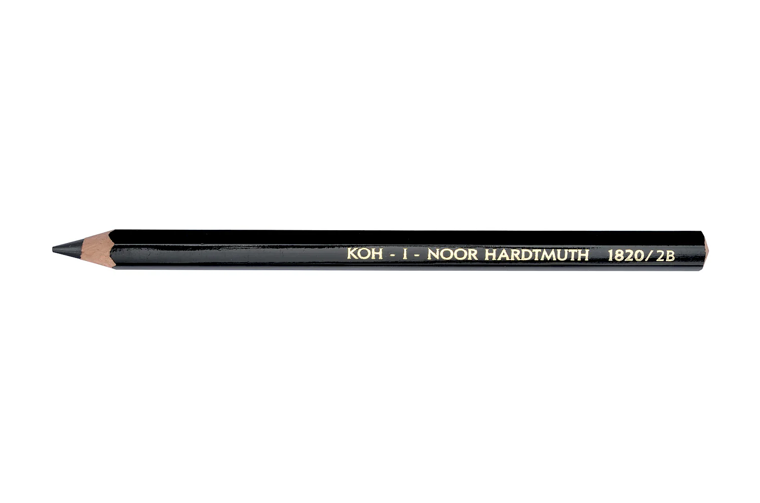 Koh-I-Noor Jumbo Graphite Pencil 2b - Nail Gallerys