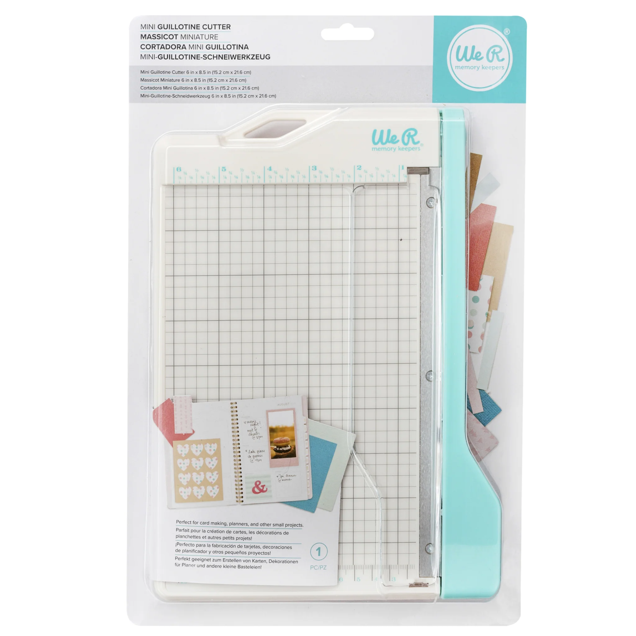 We R Memory Keepers Mini 6