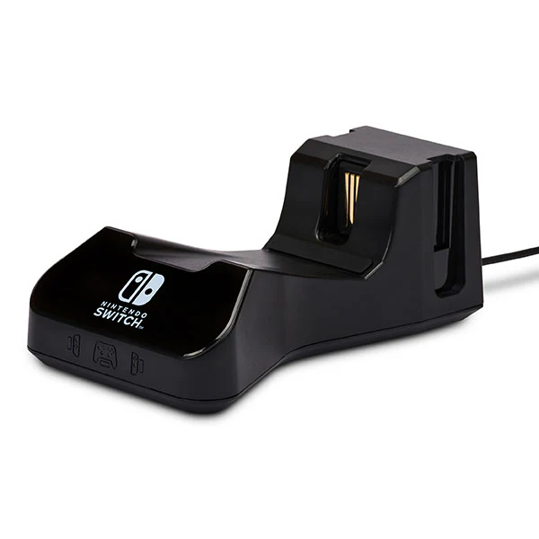 Powera Joy-Con And Pro Controller Charge Base Nintendo Switch - Nail Gallerys