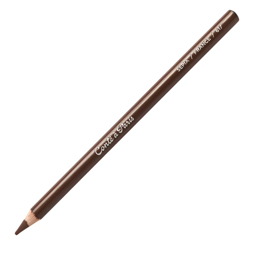 Cont   Sepia Drawing Pencil - Nail Gallerys