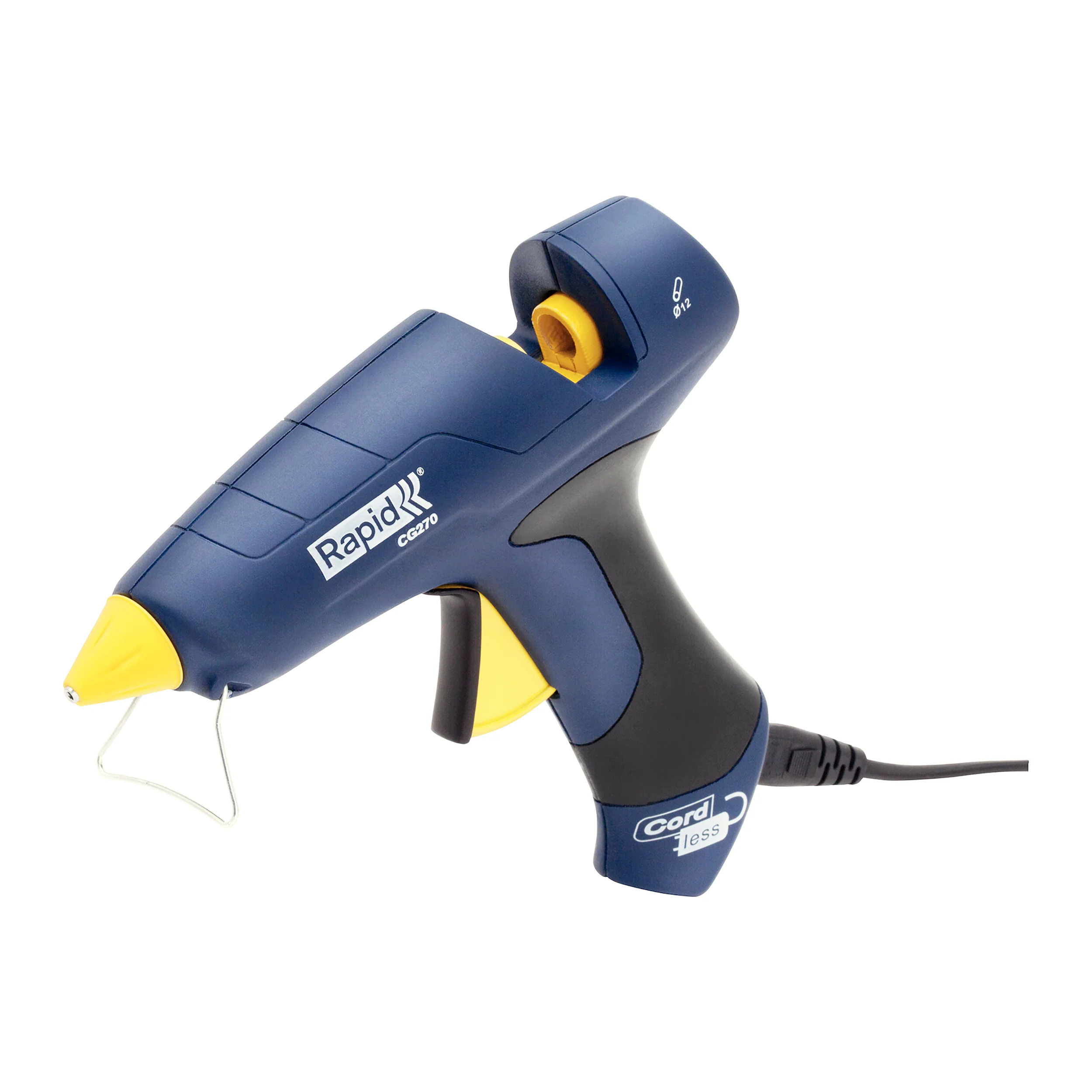 Rapid Glue Gun Cg270 Cordless D12mm - Nail Gallerys