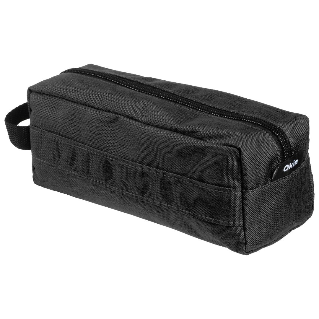Okin 1 Zip Barrel Pencil Cases - Nail Gallerys