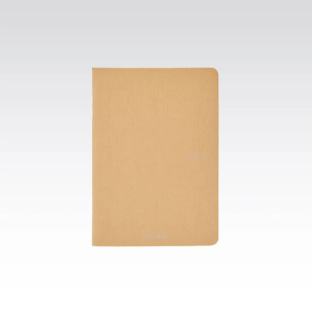 Fabriano Ecoqua Stapled 90gsm Graph 5mm A5 Notebooks - Nail Gallerys