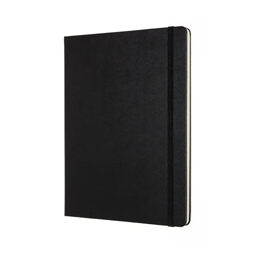 Moleskine Pro Xtra Large Hard Cover Notebooks - Nail Gallerys