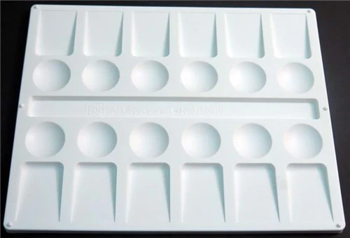 Art Spectrum Palette No.2 12 Wells - Nail Gallerys