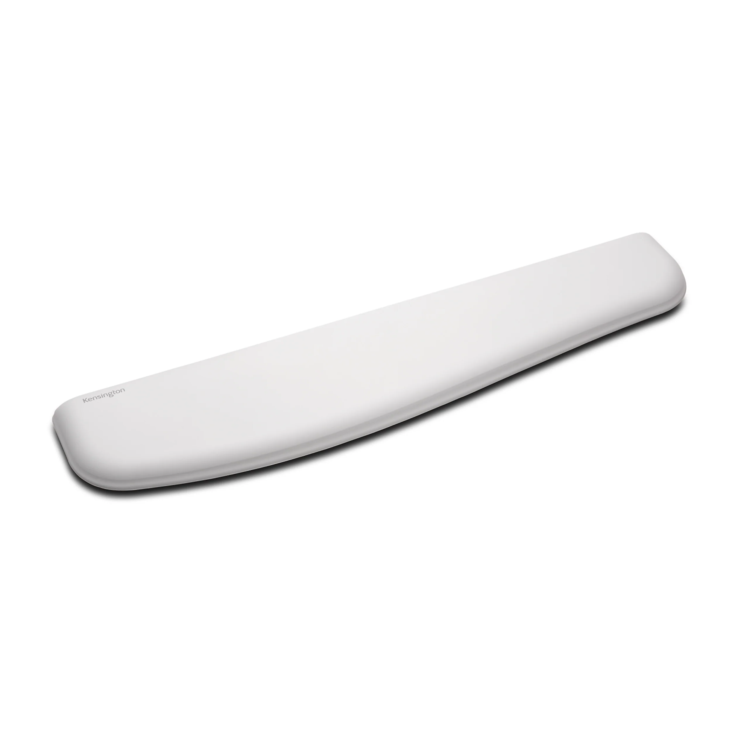 Kensington Ergosoft Wrist Rest Grey For Standard Keyboard - Nail Gallerys