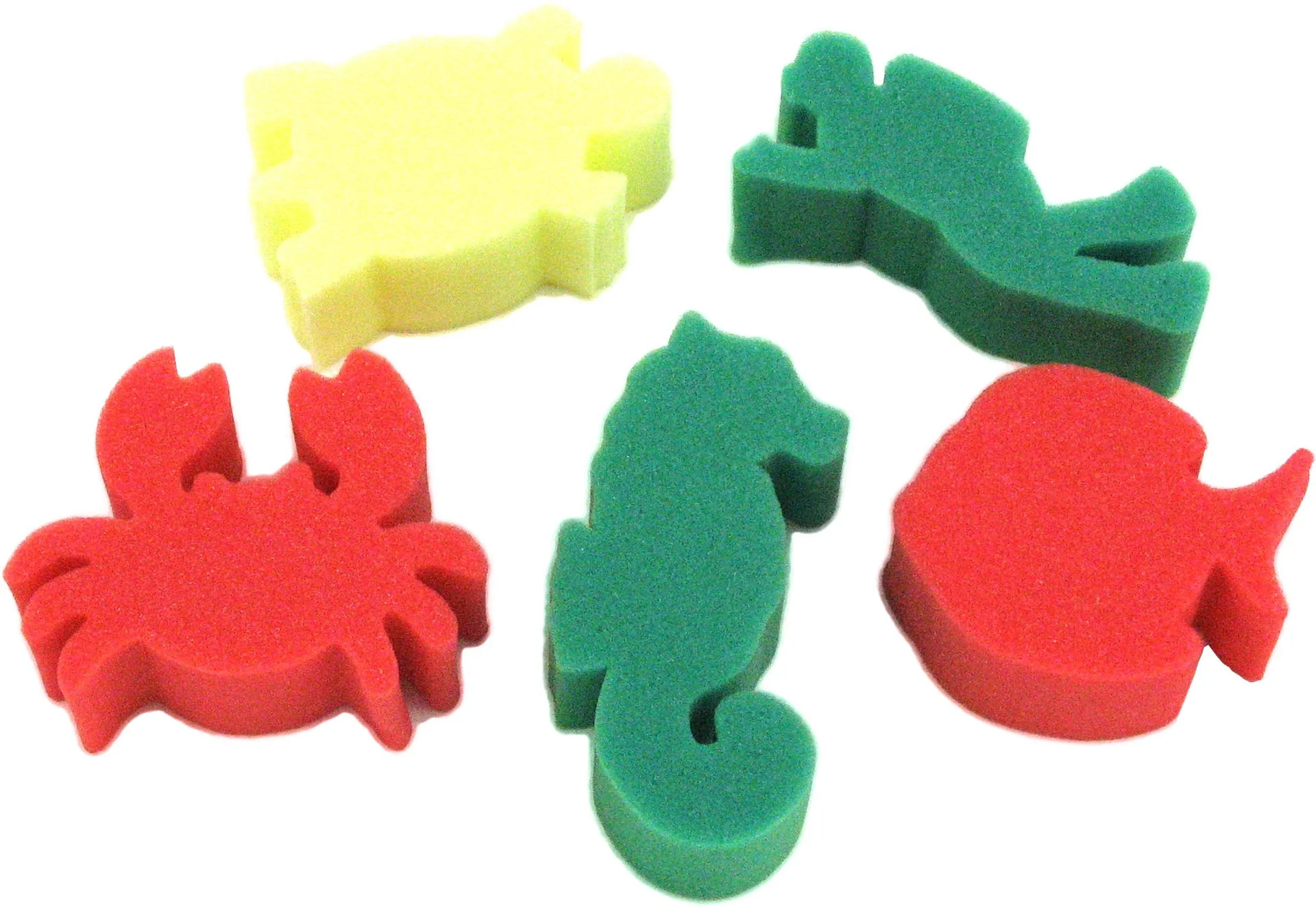 Anthony Peters Sponge Painting Sea Life Set - Nail Gallerys