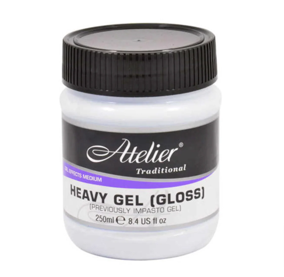Atelier Heavy Gel Gloss Effect Mediums - Nail Gallerys