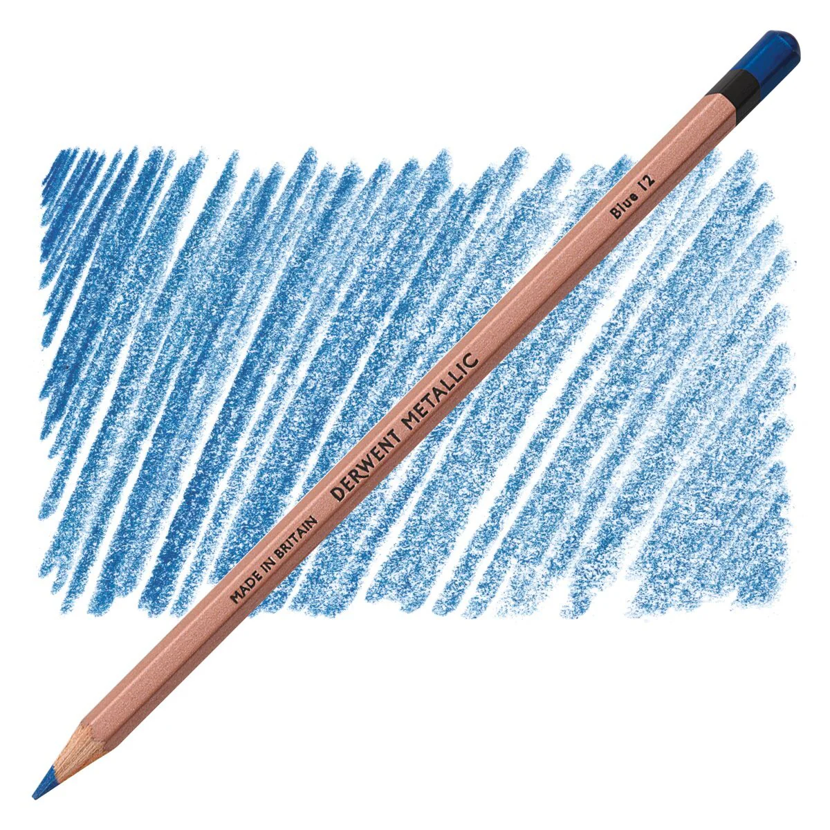Derwent Metallic Colouring Pencils - Nail Gallerys