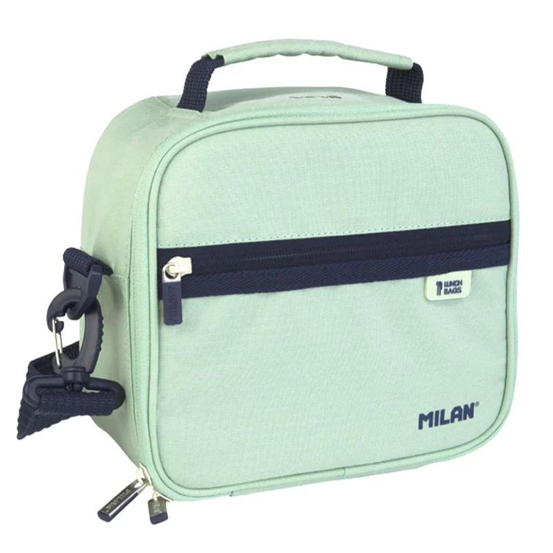 Milan Isothermal 3.5L with 3 Lunch Boxes 1918 Series Food Bags - Nail Gallerys