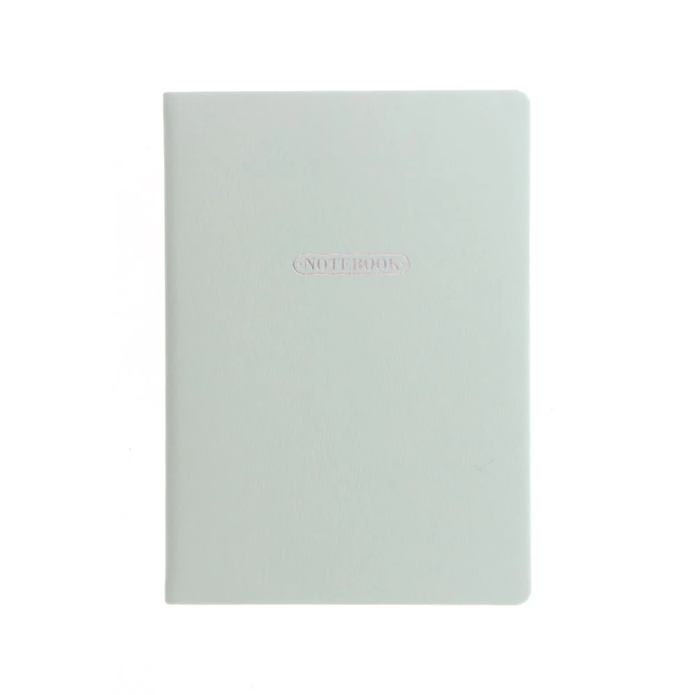 Letts A5 Pastel Ruled Notebooks - Nail Gallerys