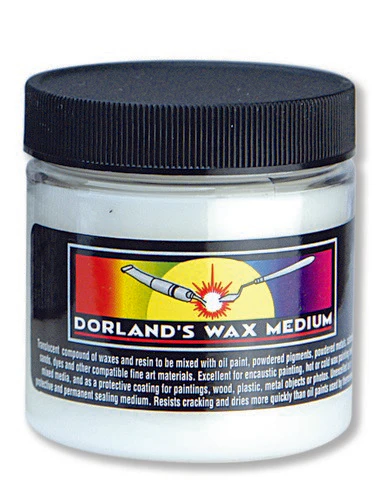Jacquard Dorlands Wax Mediums - Nail Gallerys