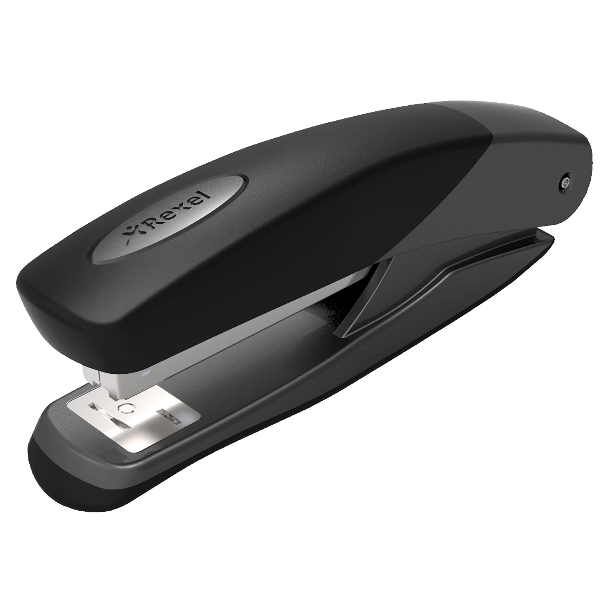 Rexel Stapler Full Strip Torador Black - Nail Gallerys