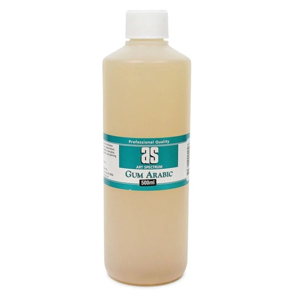 Art Spectrum Gum Arabic 500ml (Gloss Binder) - Nail Gallerys