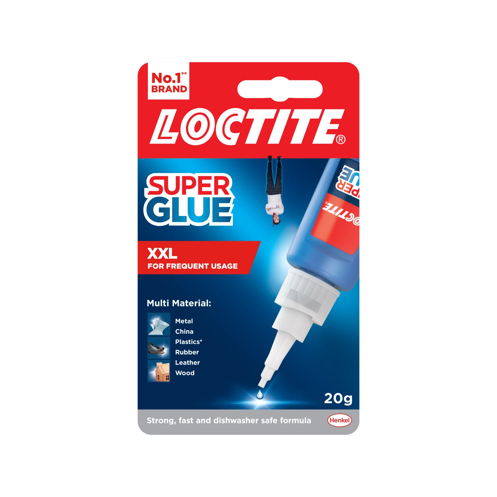 Loctite 20g Professional Super Glue - Nail Gallerys