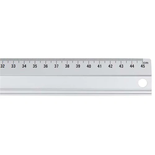 Dafa CS-300 Aluminium Rulers - Nail Gallerys