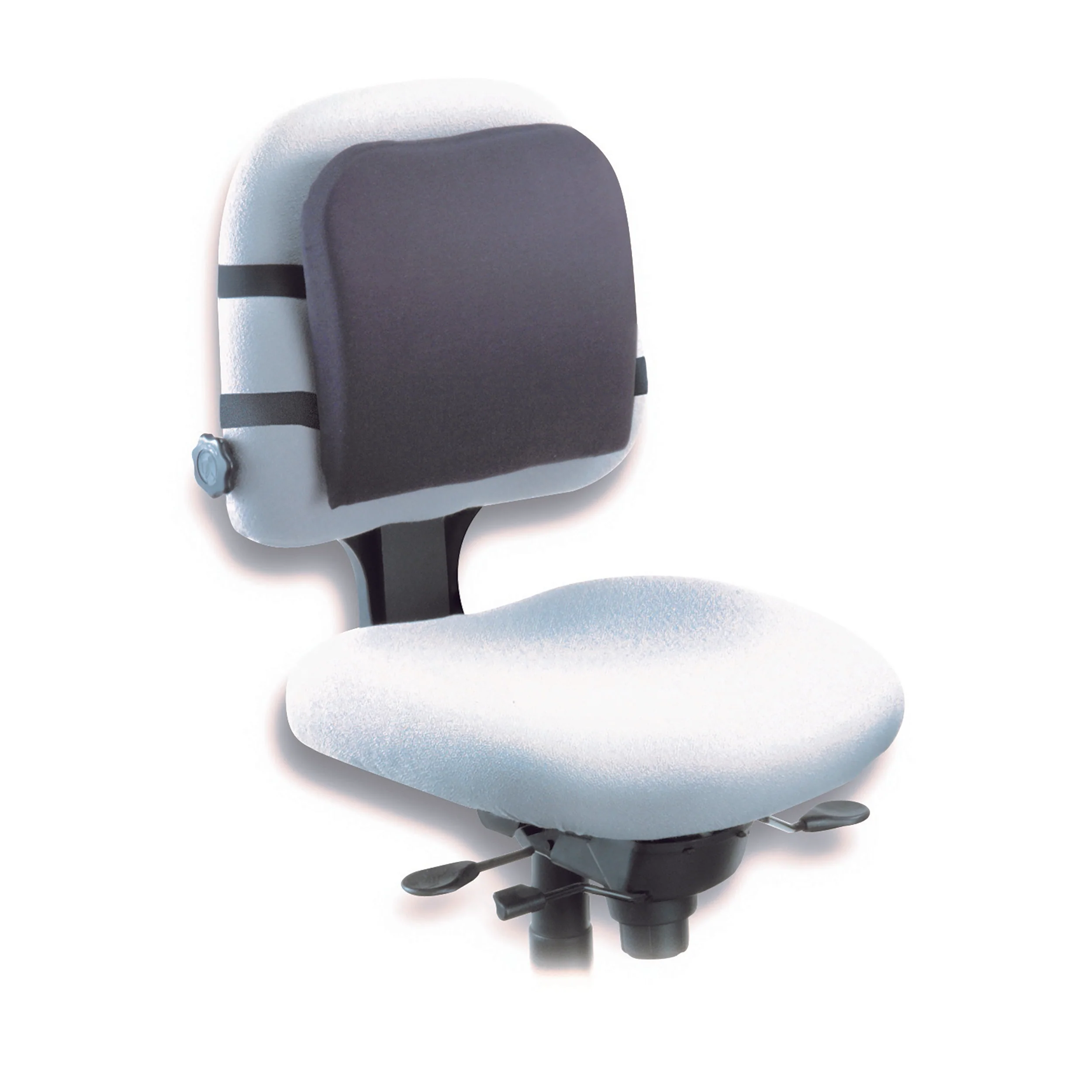 Kensington Back Support Memory Foam Full - Nail Gallerys