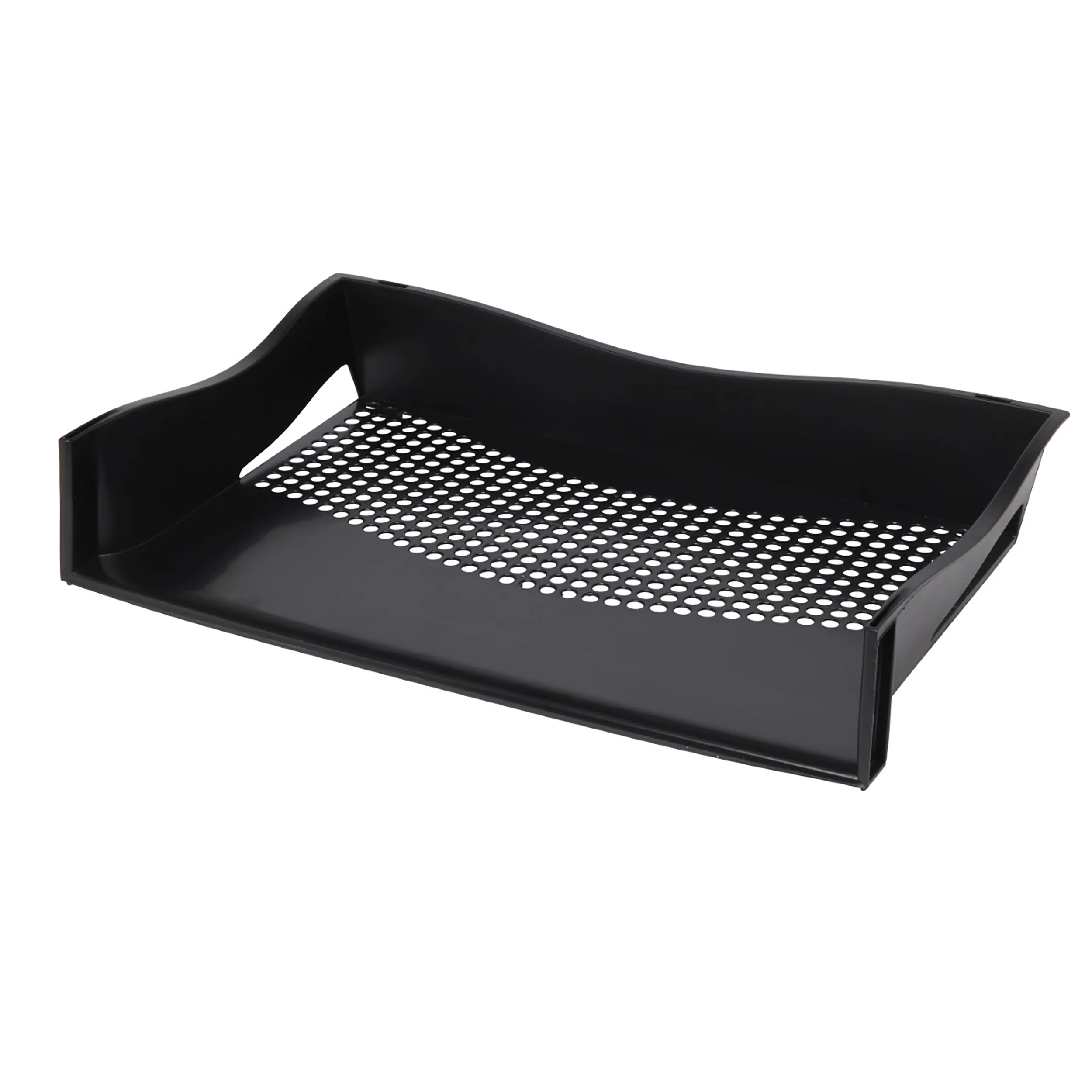 Marbig Enviro Document Tray Black - Nail Gallerys