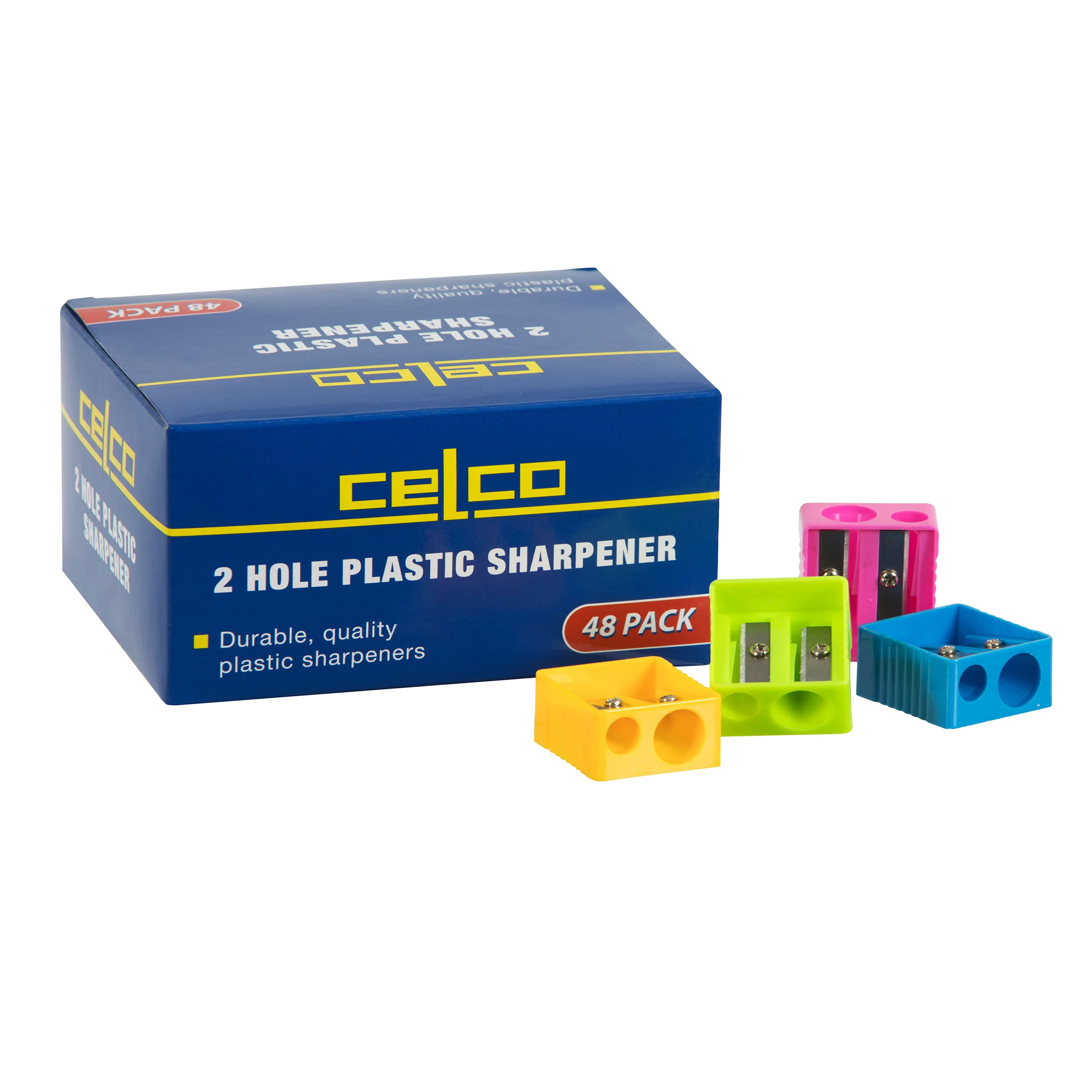 Celco Sharpener Pack Of 48 - Nail Gallerys