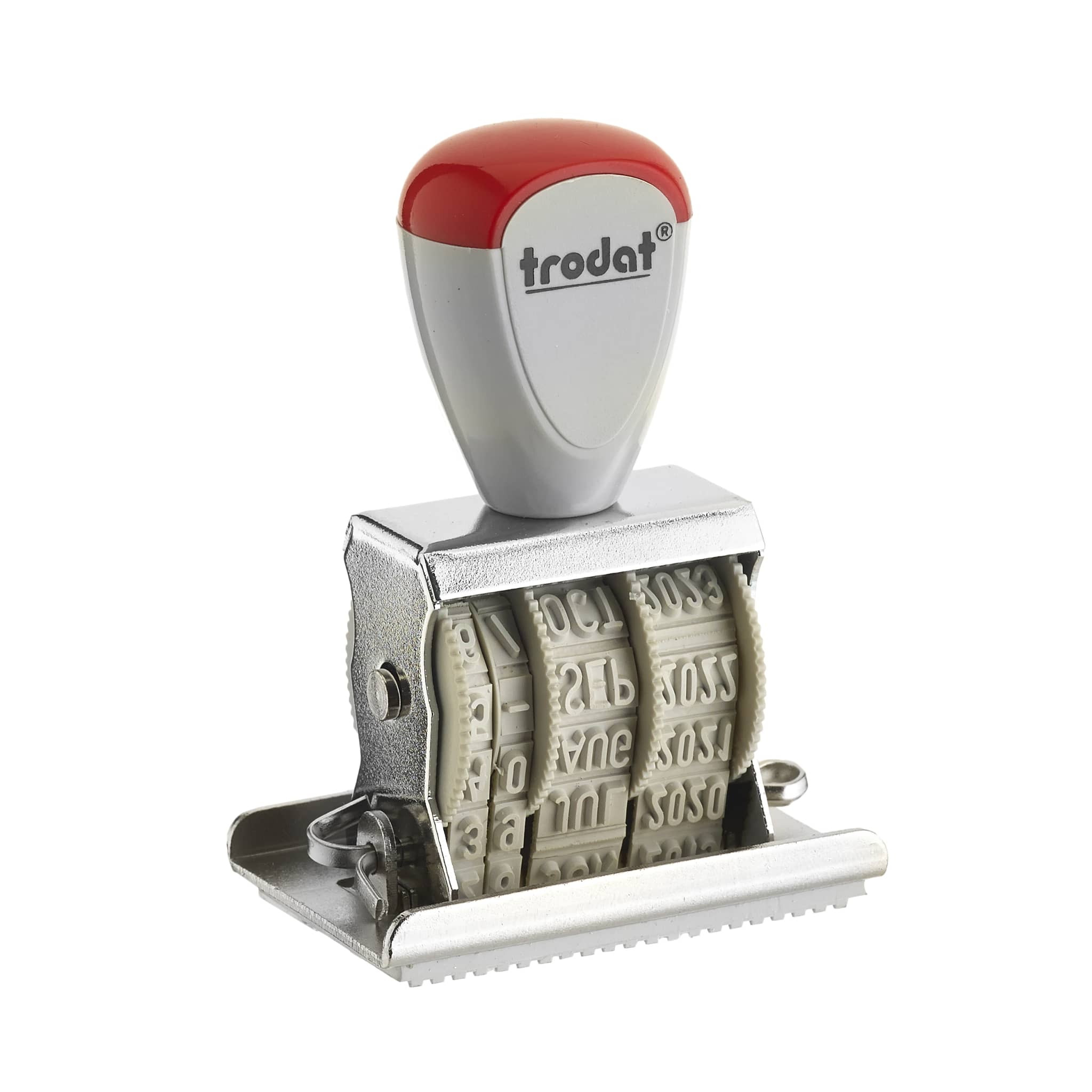Trodat Classic Text Dater 2210/2 Paid - Nail Gallerys