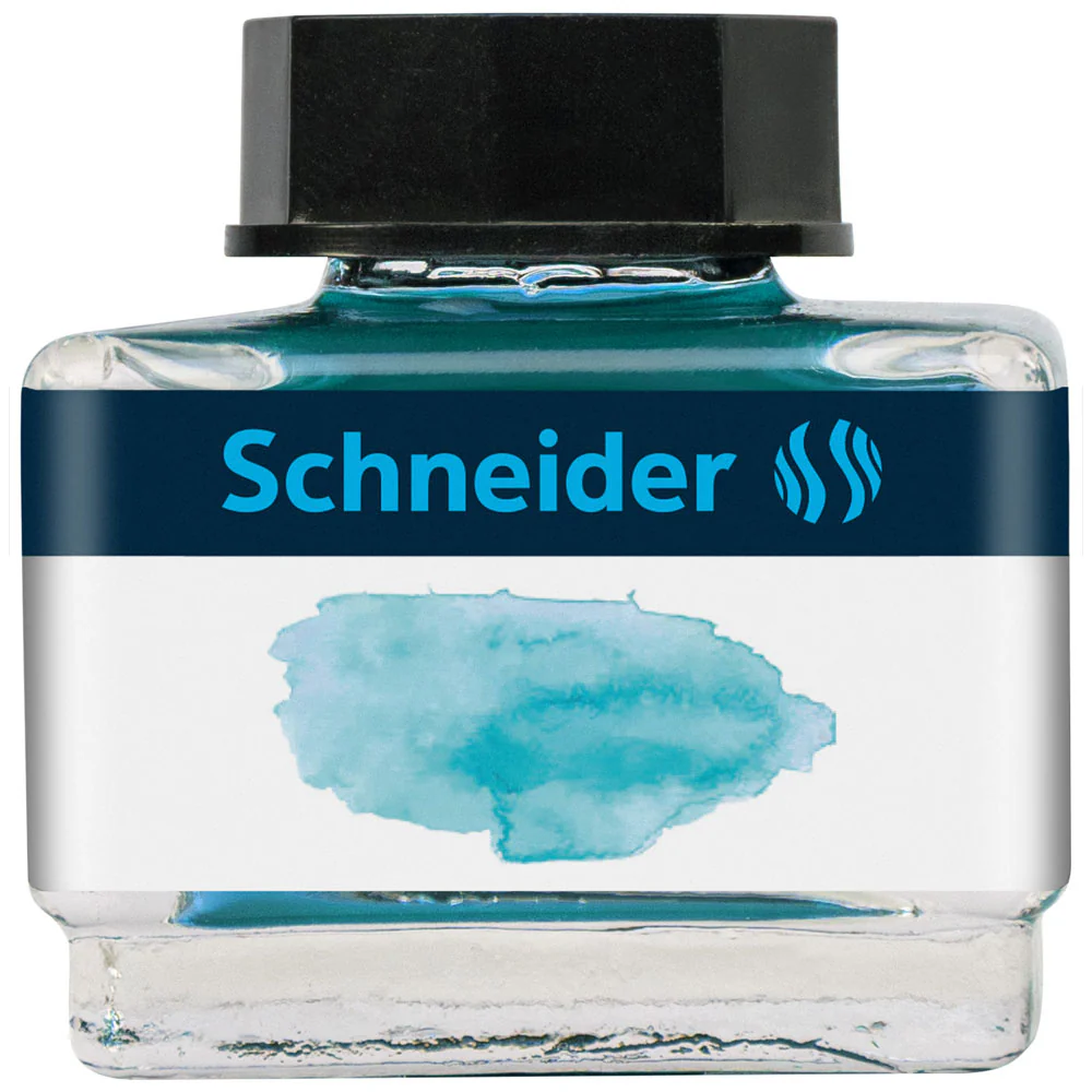 Schneider Bottle Pastel Inks 15ml - Nail Gallerys