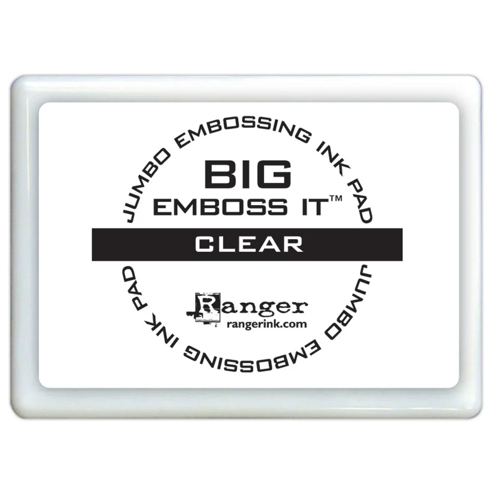Ranger Emboss It 29.5ml Big Ink Pad - Nail Gallerys