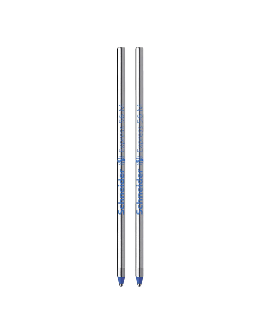 Schneider Express 56 Ballpoint Pen Refill (M) - D1 Mini Refill - Nail Gallerys