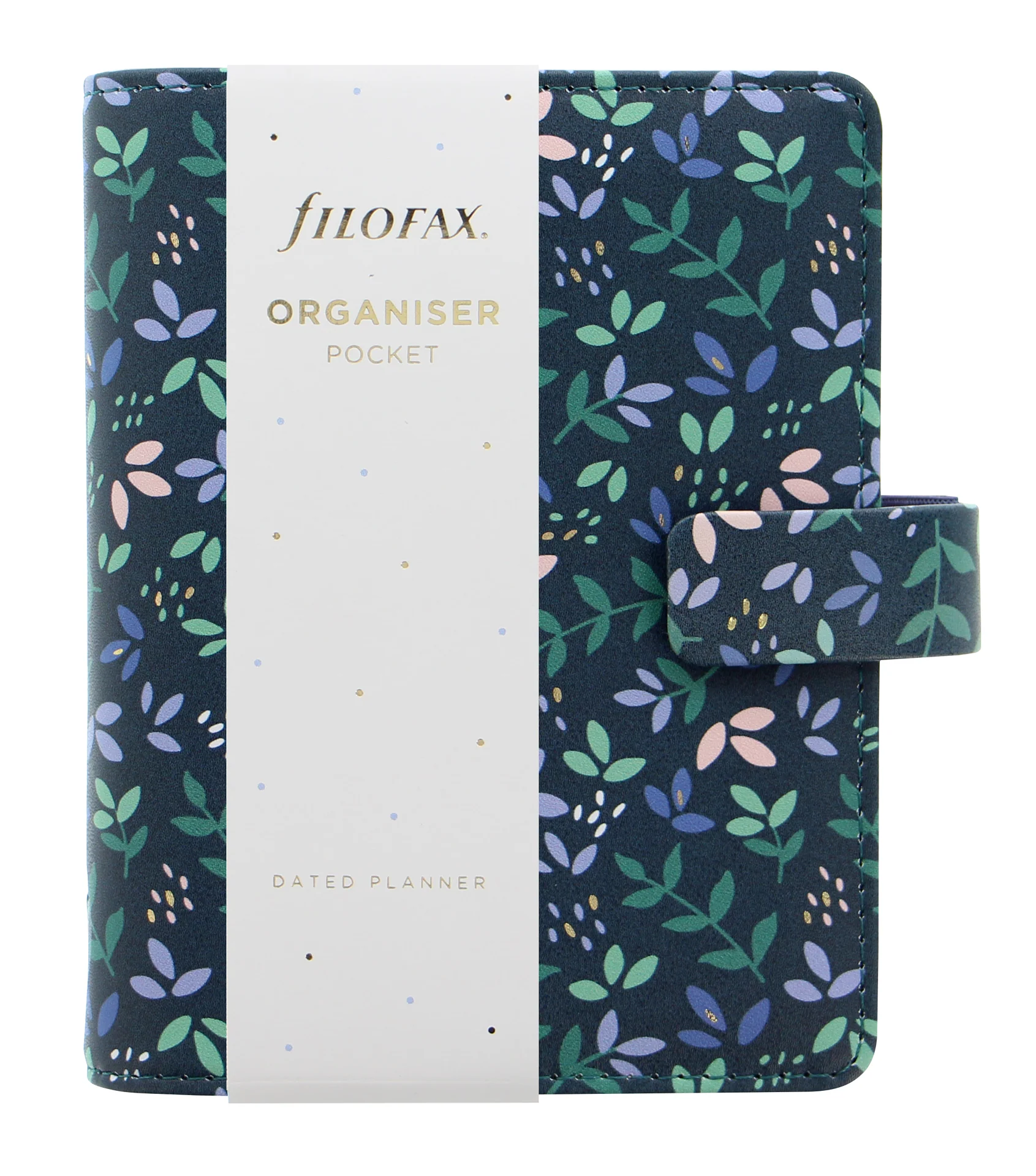 Filofax Garden Pocket Organisers - Nail Gallerys