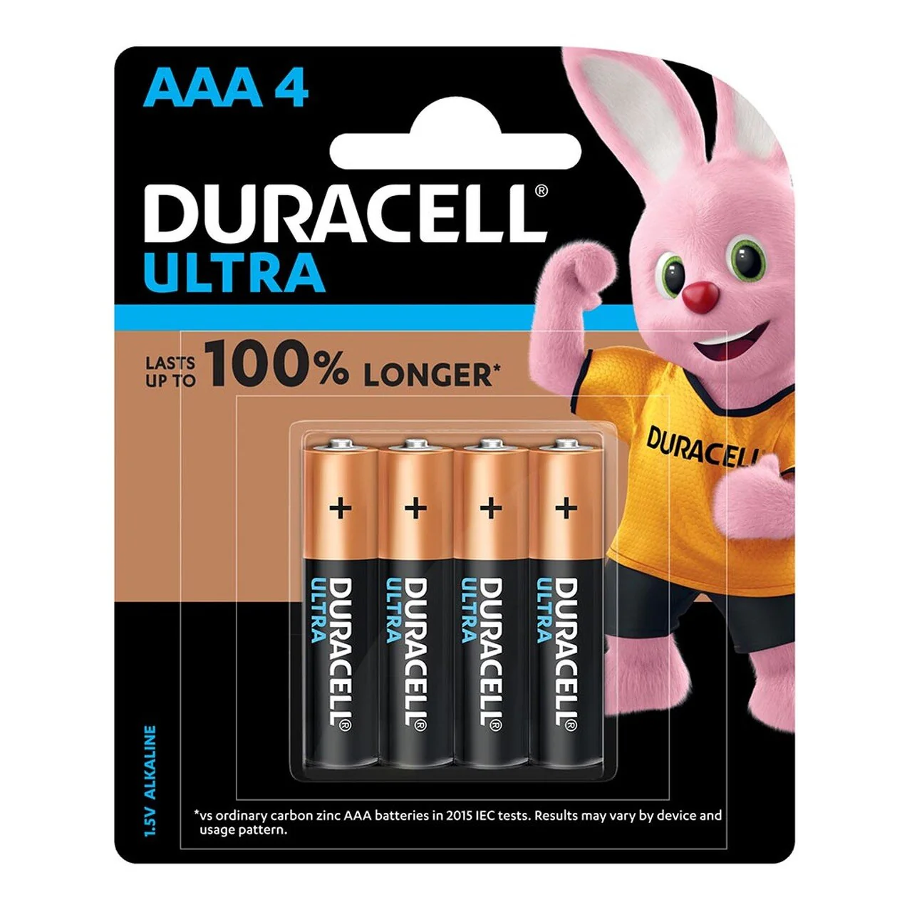 Duracell Ultra Alkaline Aaa Battery Pack - Nail Gallerys