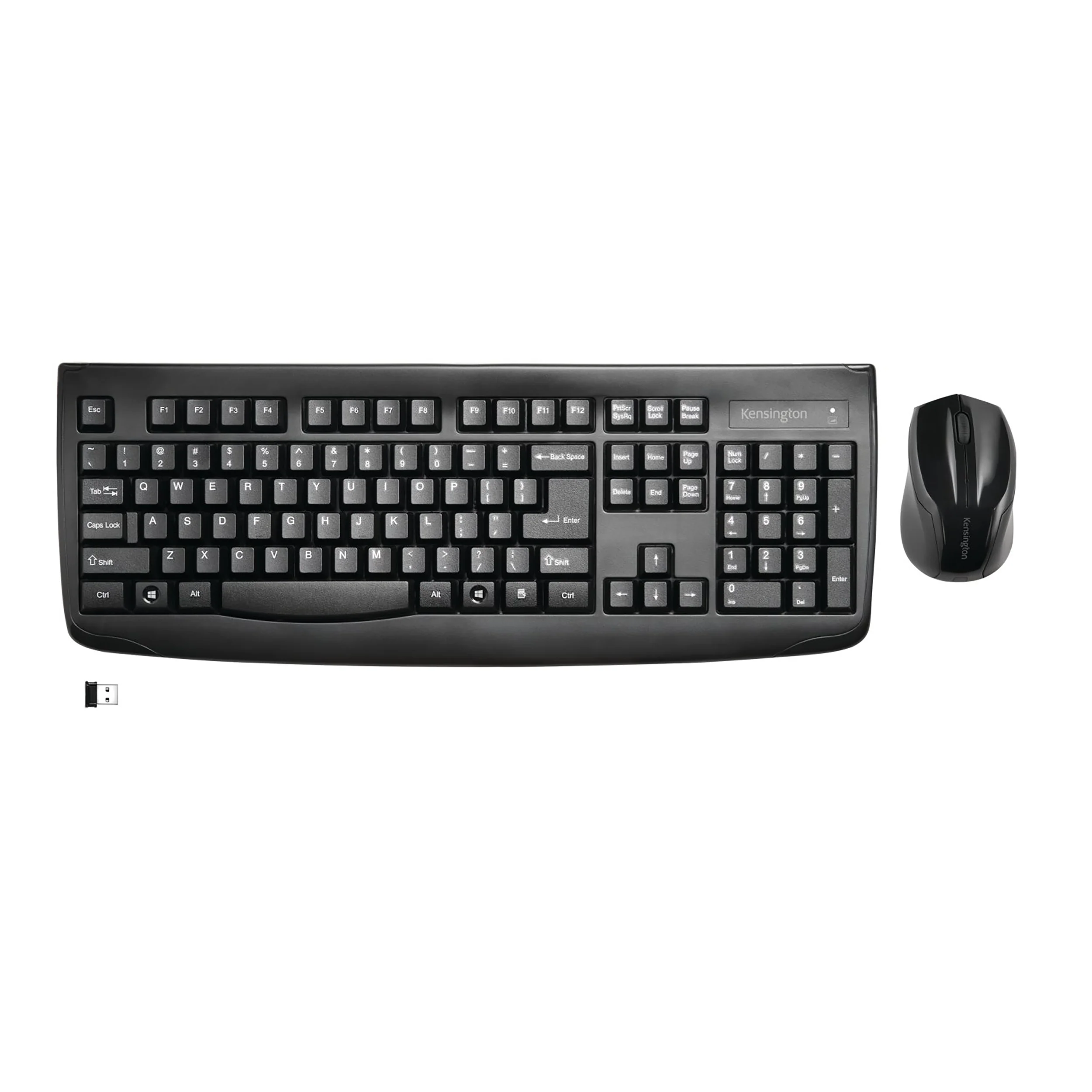 Kensington Pro Fit Wireless Keyboard & Mouse Set - Nail Gallerys
