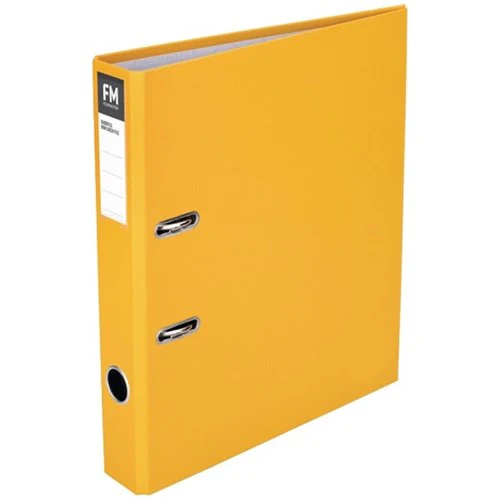 FM Binder Radofile Mini A4 Lever Arch - Nail Gallerys
