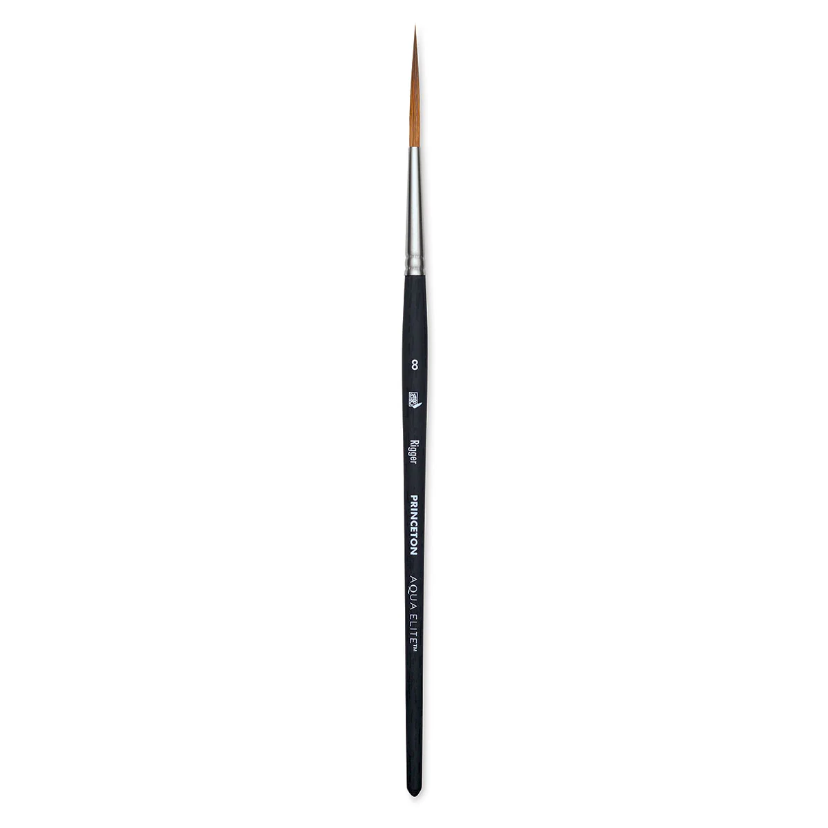 Princeton AquaElite 4850 Rigger Brushes - Nail Gallerys