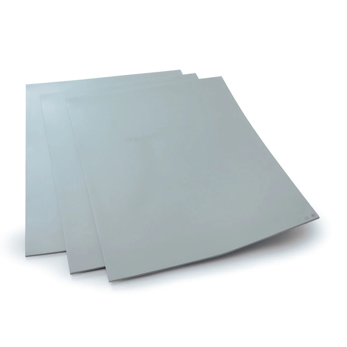 Trodat AERO+ Laser Rubber A4 2.3mm Pack of 10 - Nail Gallerys