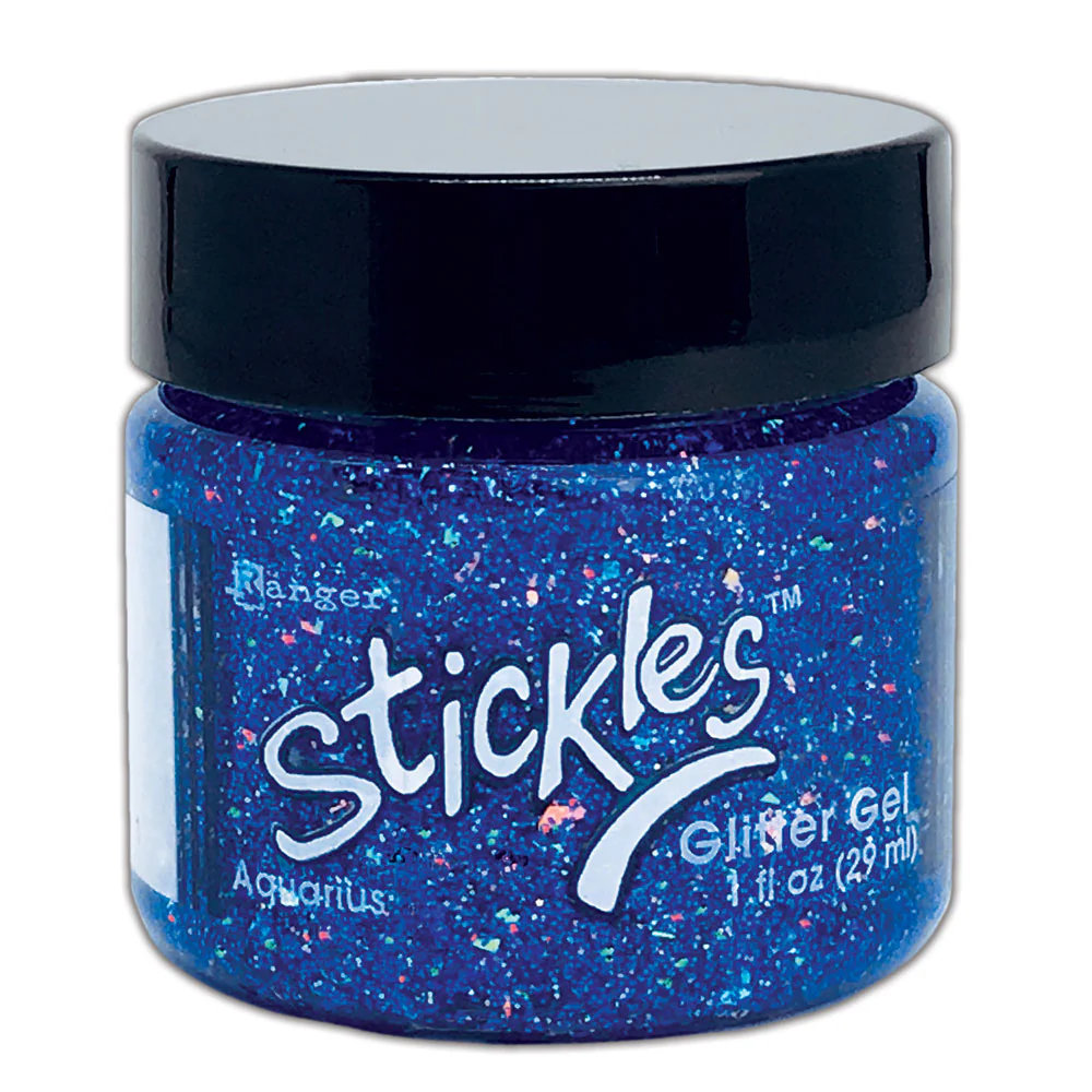 Ranger Stickles Glitter Gels 29ml - Nail Gallerys