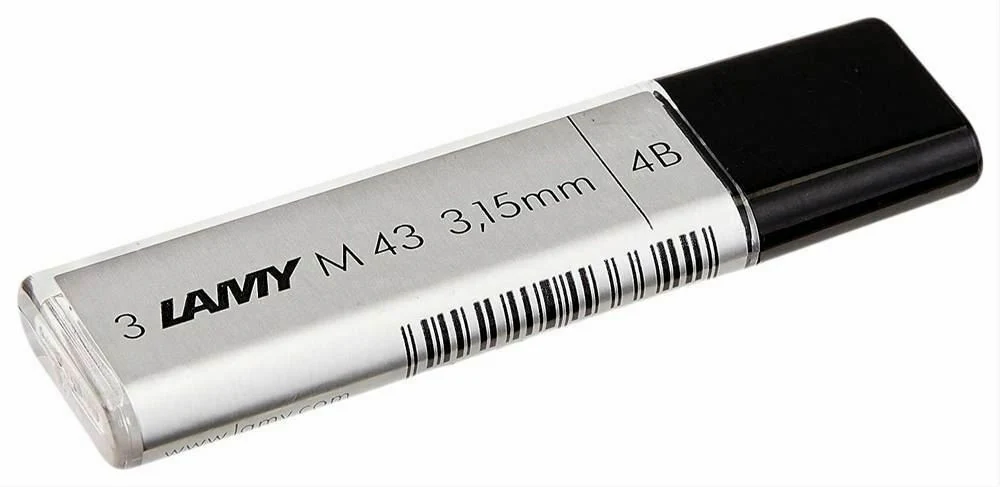 Lamy M43 3.15mm Pencil Leads - Nail Gallerys
