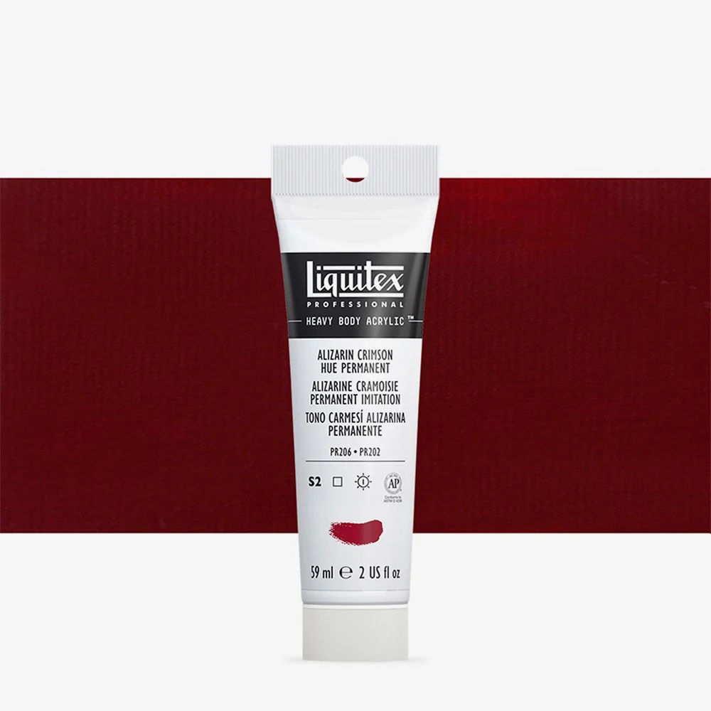 Liquitex Professional Heavy Body Acrylic Paints 59ml - Nail Gallerys