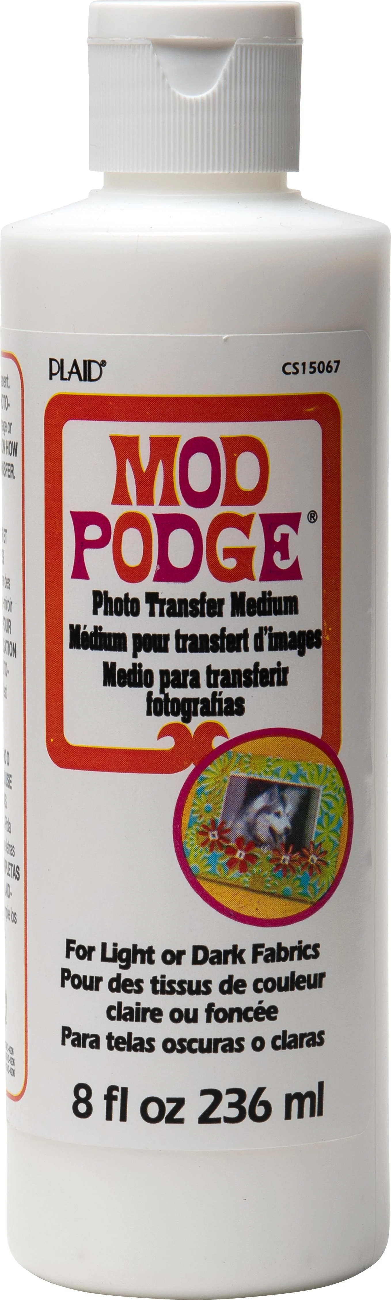 Mod Podge Photo Transfer Medium - Nail Gallerys