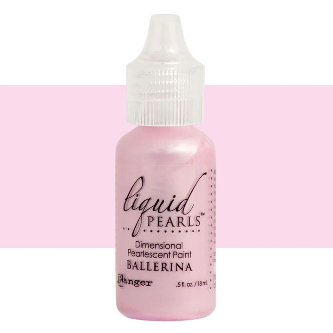 Ranger Liquid Pearls 14.5ml - Nail Gallerys