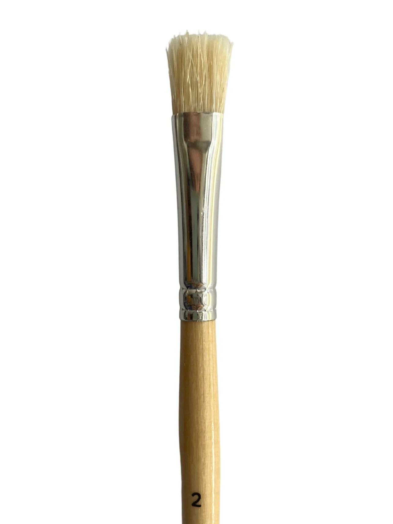 Das 1701 Flat Bristle Brushes - Nail Gallerys