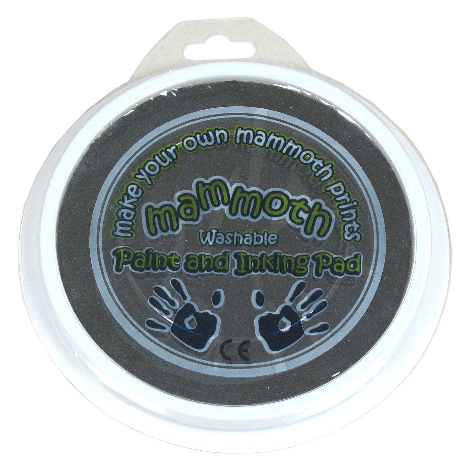 Giant Paint And Inking Pad 15cm - Nail Gallerys