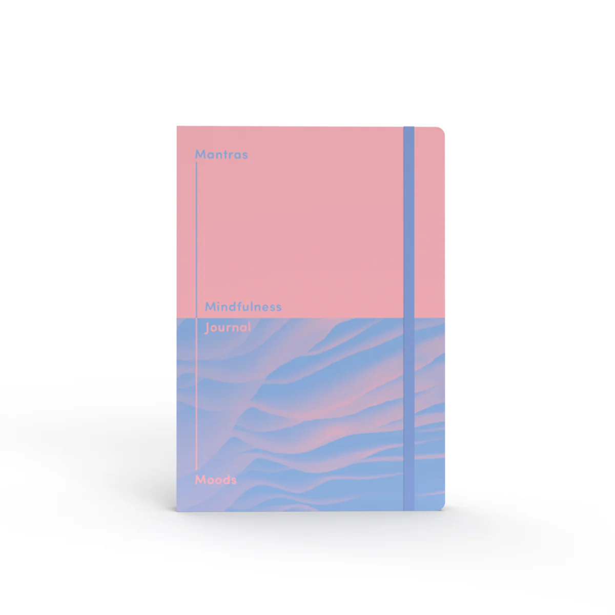 Jumble & Co A5 Mantras & Moods Mindfulness Journal - Nail Gallerys